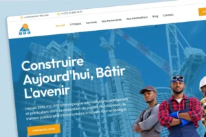 Projet ETC BTP