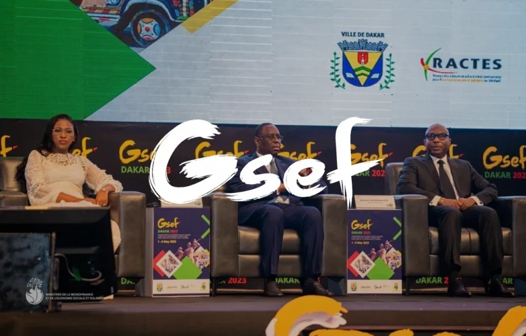 GSEF Dakar 2023